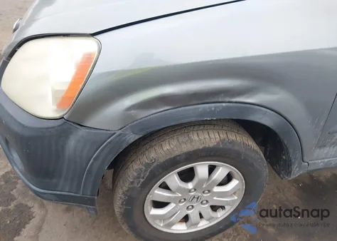 2005 Honda Cr-V Ex z USA, uszkodzony, nr VIN SHSRD78885U338584